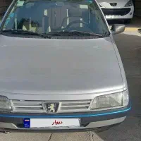 پژو ۴۰۵ مدل ۸۸