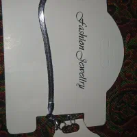 دستبند ترند هرینبورن استیل زیبا براق نو