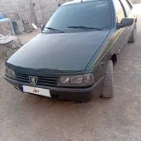 پژو آردی خشک و تمیز