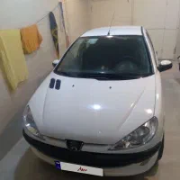 206تیپ ۲ مدل ۹۸