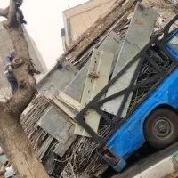 خرید آهن و ضایعات انباری . ضایعات تعمیرگاهی