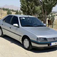 پژو 405دوگانه  کارخانه