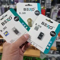 فلش ۶۴ گیگ bexo