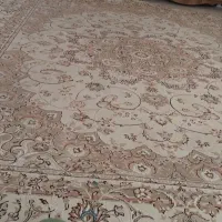 فرش ۱۲ متری گل برجسته