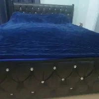 تخت فلزی دونفره