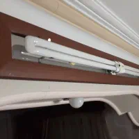 مهتابی طرح چوب