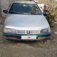 پژو 405 مدل ۸۹