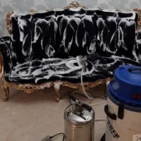 مبل شویی سیار آرام