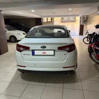 فروش کیا اپتیما ۲۰۱۲
