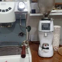 قهوه ساز صنعتی تک گروپ مباشی