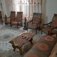 مبلمان استیل