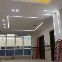 سیم کشی و نورپردازی ساختمان