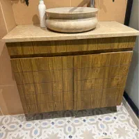 روشویی سنگ