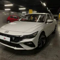 هیوندای النترا ۲۰۲۵