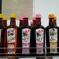شربت عسلی