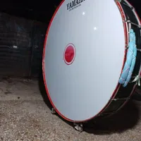 طبل ۲متری YAMAHA|درام و پرکاشن|سنگر, |دیوار