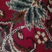 گردنبند نقره