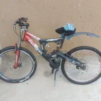 دوچرخه 26 دنده دار
