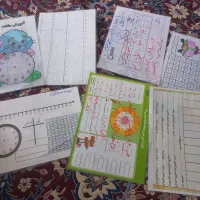 لوازم مدرسه