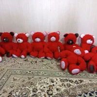 عروسک ولنتاین