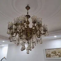 لوستر|لوستر و چراغ آویز|نسیم‌شهر, |دیوار