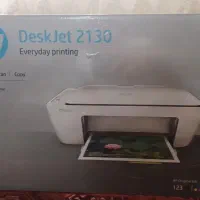 پرینتر جوهر افشان رنگی چندکاره‌ اچ پی مدل 2130