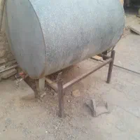 یک عدد تانکر سالم