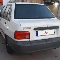 پراید ۸۸ شاسی پلمپ