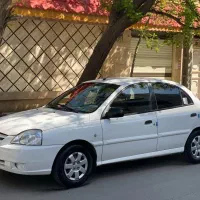 ریو ۱۳۸۶ بدون رنگ