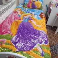 سرویس خواب کودک به همراه میز تحریر