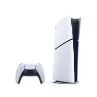 ps5 اسلیم دیجیتال دو دسته ۱ ترا