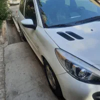 ۲۰۷ مدل ۱۴۰۰ پاناروما استثنایی درحد صفر