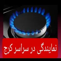 نمایندگی تعمیر سرویس اجاق گاز فر ماکروفر کل کرج