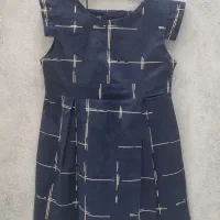 پیراهن نخی درحدنو