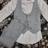 ست سه تیکه پسرانه