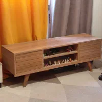 میز زیر تلویزیون نو