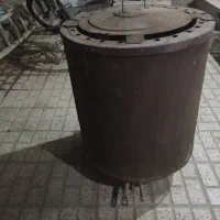 تنور گازی