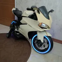 موتور شارژی دو موتوره