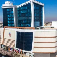 تاسیسات آقا برق و مکانیک مجتمع کیان سنتر