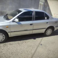سمند مدل 84 LX|خودرو سواری و وانت|اهر, |دیوار