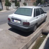 پراید دوگانه سی ان جی مدل ۸۵