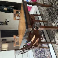 میز ناهارخوری 4نفره