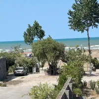 اجاره روزانه ویلا،پلاک یک دریا،جنب هتل دلفین انزلی