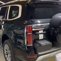 تانک ۵۰۰ مشکی و سفید