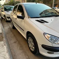 پژو 206 تیپ ۵، مدل ۱۳۹۵|خودرو سواری و وانت|مشهد, جانباز|دیوار