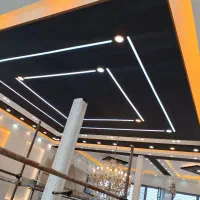 اجرای کناف کاری و سقف های کاذب