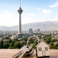 گیشا ۸۰ متر ۲ خواب / ۶ سال ساخت