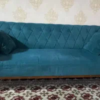 فروش مبل هفت نفره دست دوم