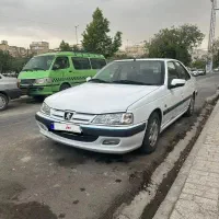 پژو پارس مدل۹۵