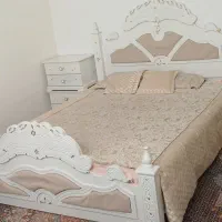 تخت دونفره
